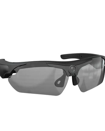 Caméra Espion Lunette  - Discrétion et Performance Black