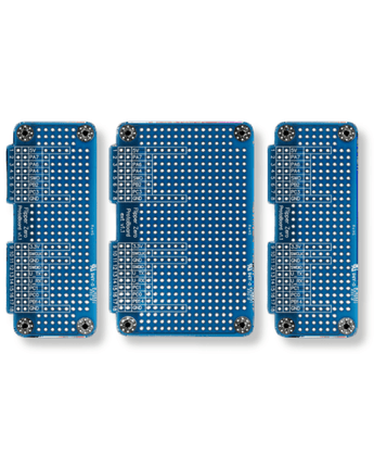 Carte de prototypage pour Polocom Zero - Module matériel rapide