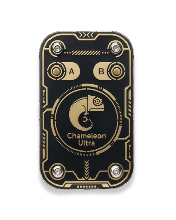 Chameleon Ultra – Émulation RFID avancée, basse et haute fréquence