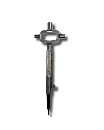 Clé d'entrainement - Ouvrez les Portes Sans Canons