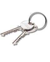 Clé PTT – Boîtes aux Lettres et Bâtiments