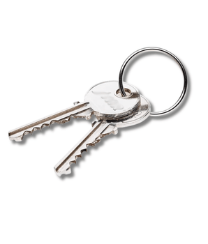 Clé PTT – Boîtes aux Lettres et Bâtiments