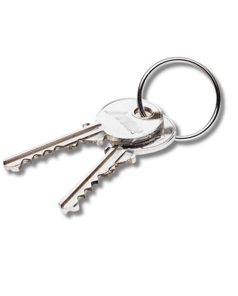 Clé PTT – Boîtes aux Lettres et Bâtiments