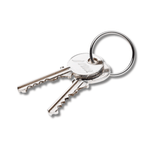 Clé PTT – Boîtes aux Lettres et Bâtiments