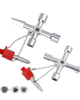 Clé Universelle - Polyvalence et Efficacité