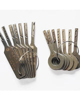 Clés Ouverture BMW/FORD/PEUGEOT - Efficace et Rapide