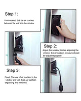 Coussin Gonflable - Ouverture Rapide de Portière