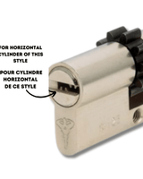 Décodeur Radial 2.0 – Crochetage Avancé