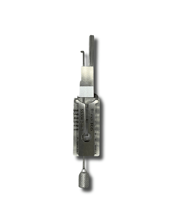 Décodeur serrure 2 en 1 -  Mul-T-lock/Iseo & Tesa ISEO R6