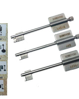 Décodeur Serrure à Pins - Ouvrez Serrures à Disques