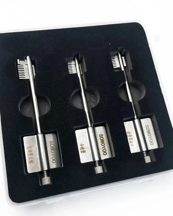 Décodeur Serrure à Pins - Ouvrez Serrures à Disques