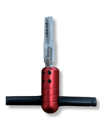 Décodeur serrure Abus Bravus – Outil d’ouverture rapide