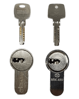 Décodeur Serrure Bricard/Thirard/Abus/Cisa - Polyvalent
