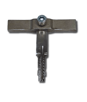 Décodeur Serrure Bricard/Thirard/Abus/Cisa - Polyvalent