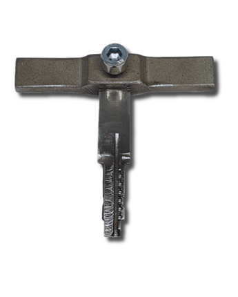 Décodeur Serrure Bricard/Thirard/Abus/Cisa - Polyvalent