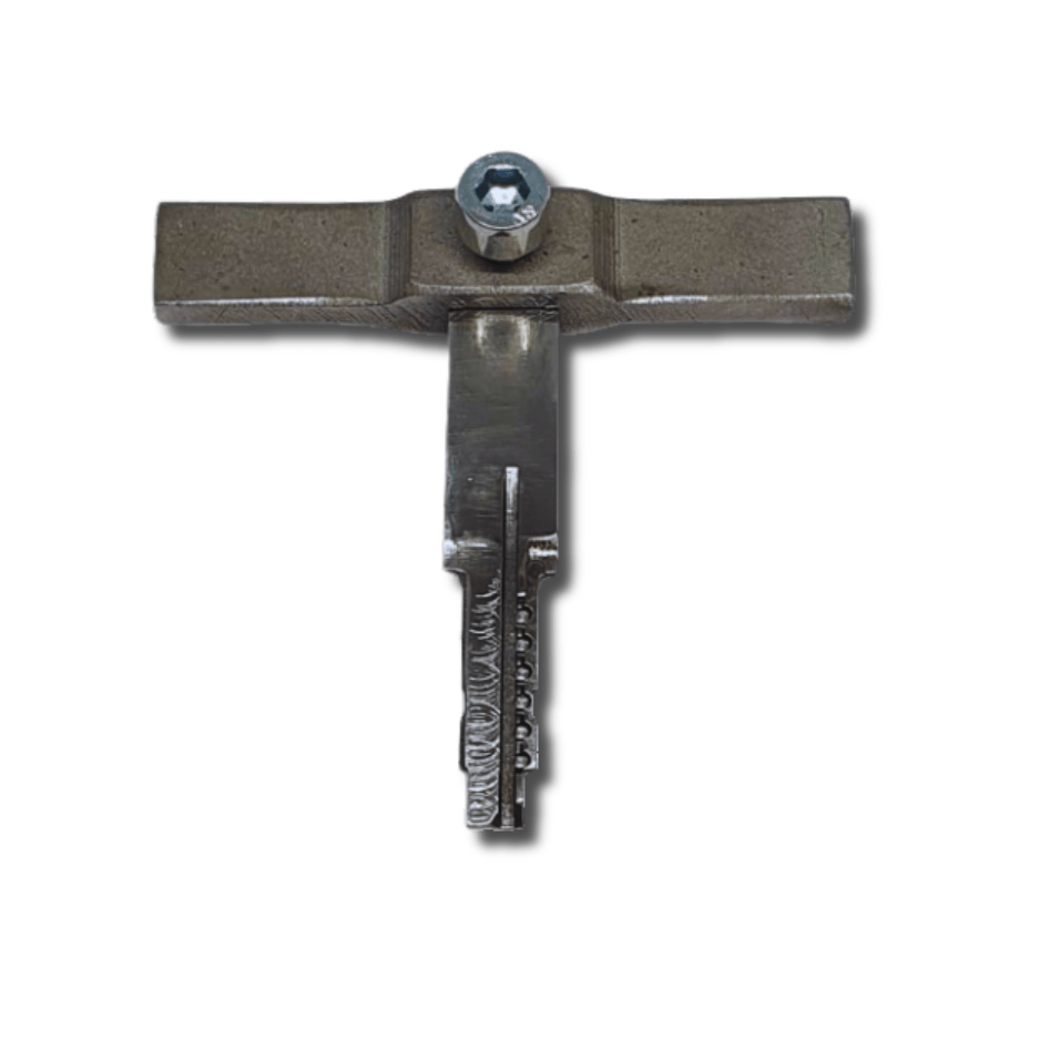 Lock DEKODER Bricard/Thirard/Abus/Cisa