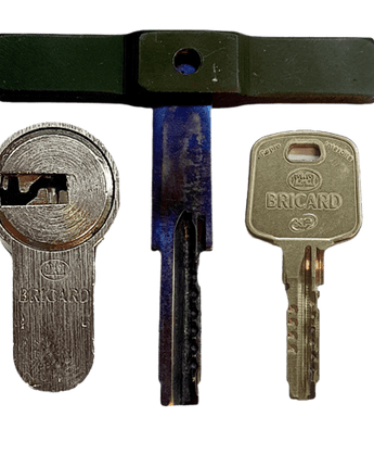 Décodeur Serrure Bricard XP - Précision et Efficacité