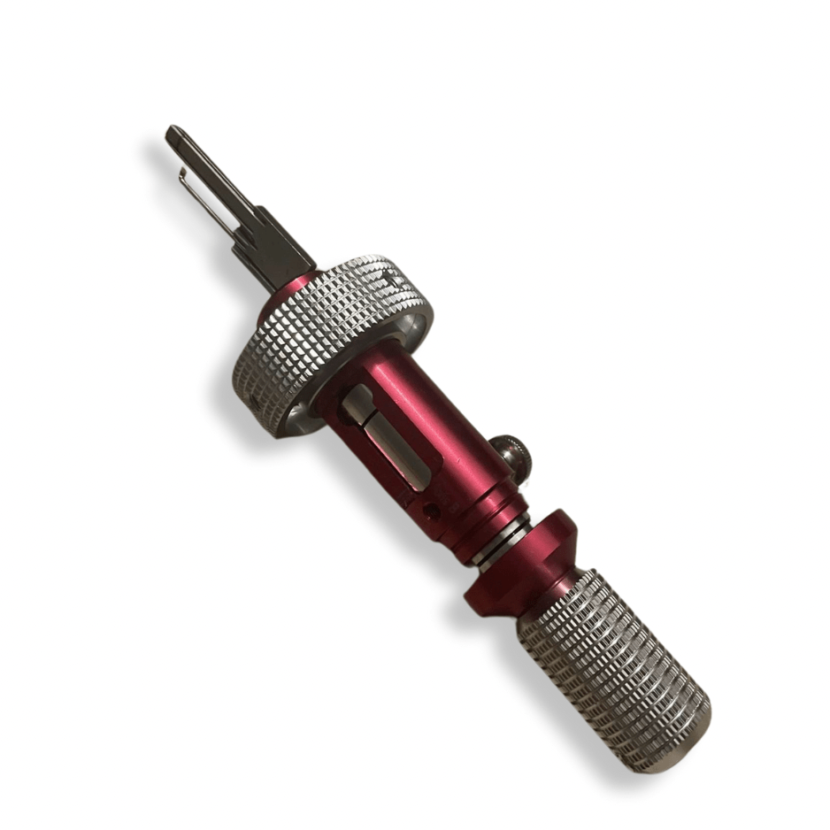 Lock DEKODER Bricard,Cisa,Abus & Mul-T-Lock