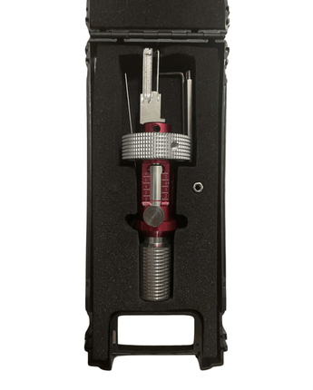 Décodeur Serrure - Crochetage Bricard, Cisa, Abus