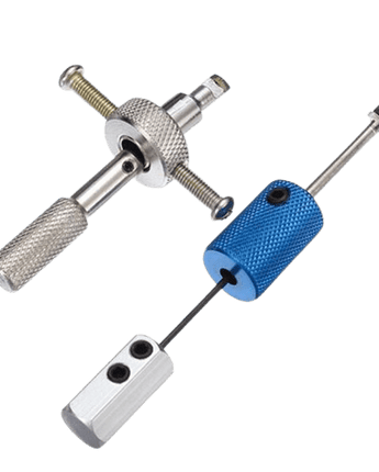 Décodeur Serrure Disque Detainer - Rapide et Efficace