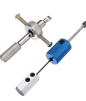 DEKODER  serrure Disque detainer