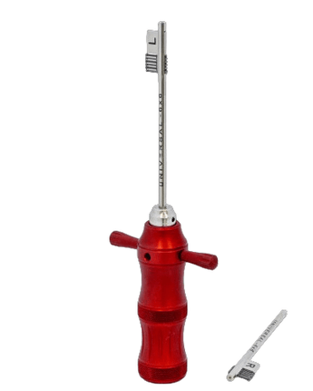 Décodeur serrure DM 6x6 - Kit complet pour serrures