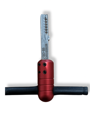 Décodeur Serrure Iseo R6 - Précision et Efficacité