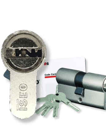 Décodeur Serrure Iseo R6 - Précision et Efficacité