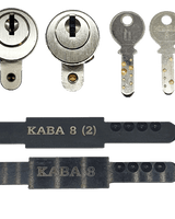 Décodeur Serrure Kaba 8 - Ouvrez et Copiez Facilement