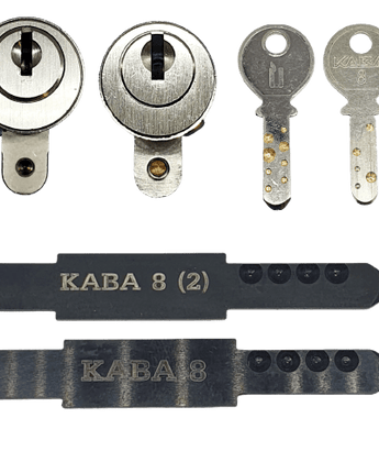 Décodeur Serrure Kaba 8 - Ouvrez et Copiez Facilement