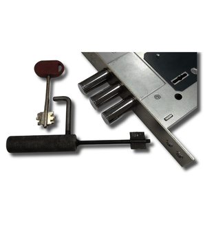 Décodeur Serrure Mottura CR6 - Ouvrez Sans Dommage