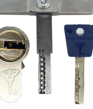 Décodeur Serrure Mul-T-lock/Yale/Magnum/RB - Polyvalent