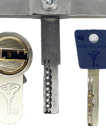 Décodeur Serrure Mul-T-lock/Yale/Magnum/RB - Polyvalent