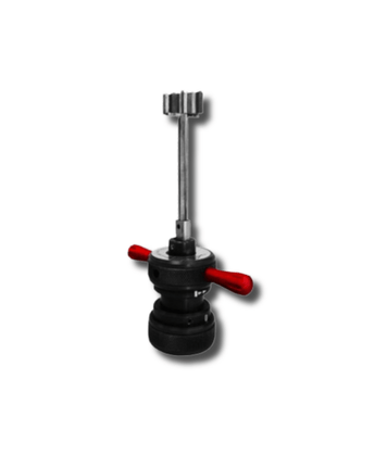 Décodeur serrure Potent 6 Broches - Décodeur à Pompe