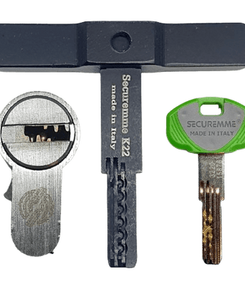 Décodeur serrure Securemme K22 - Ouvrez Facilement et Sans Dommage