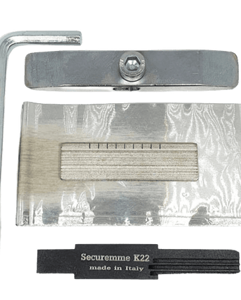 Décodeur serrure Securemme K22 - Ouvrez Facilement et Sans Dommage
