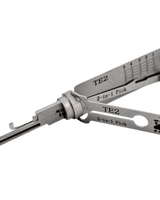 Décodeur Serrure Tesa Assa Abloy - Outil Polyvalent