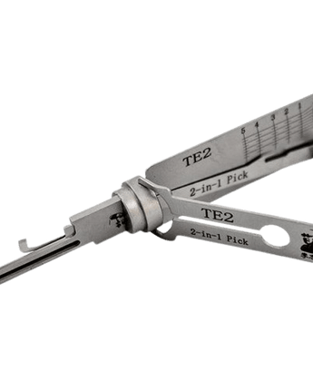 Décodeur Serrure Tesa Assa Abloy - Outil Polyvalent