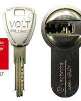 Décodeur Serrure Vachette Volt - Auto-Impression Efficace