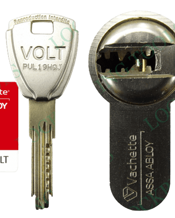 Décodeur Serrure Vachette Volt - Auto-Impression Efficace