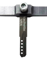 Décodeur Serrure Vachette Vrx - Outil Précis et Efficace