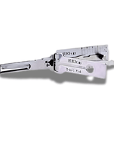 Décodeur serrure voiture HU83 PSA FIAT - Serrures compatibles