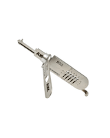 Décodeur Serrure Zikon 2 en 1 - Efficacité et Précision