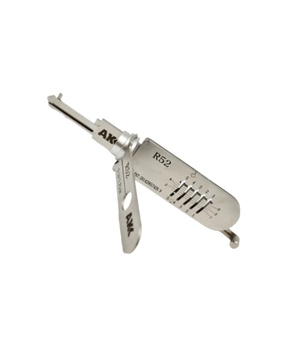 Décodeur Serrure Zikon 2 en 1 - Efficacité et Précision