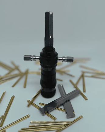 Décodeur universel – Outil de crochetage précis