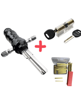 Décodeur universel – Outil de crochetage précis