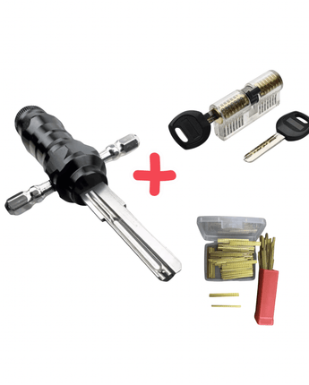 Décodeur universel – Outil de crochetage précis