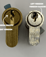 Décodeur Vertical Serrure – Crochetage et Décodage