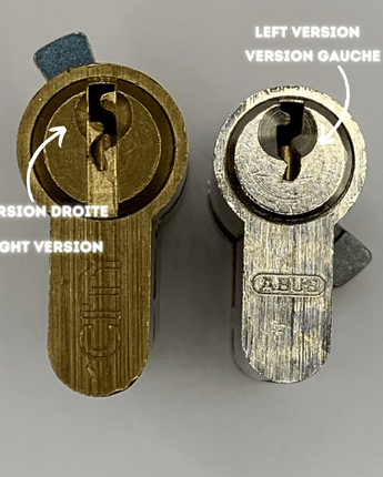 Décodeur Vertical Serrure – Crochetage et Décodage