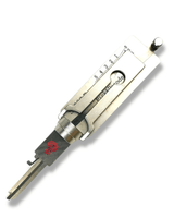 Décodeur Vertical Serrure – Crochetage et Décodage